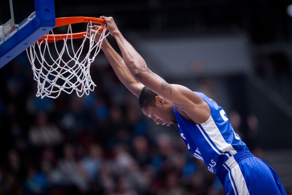 Единая Лига ВТБ 2017/2018, «Зенит» — «Калев»