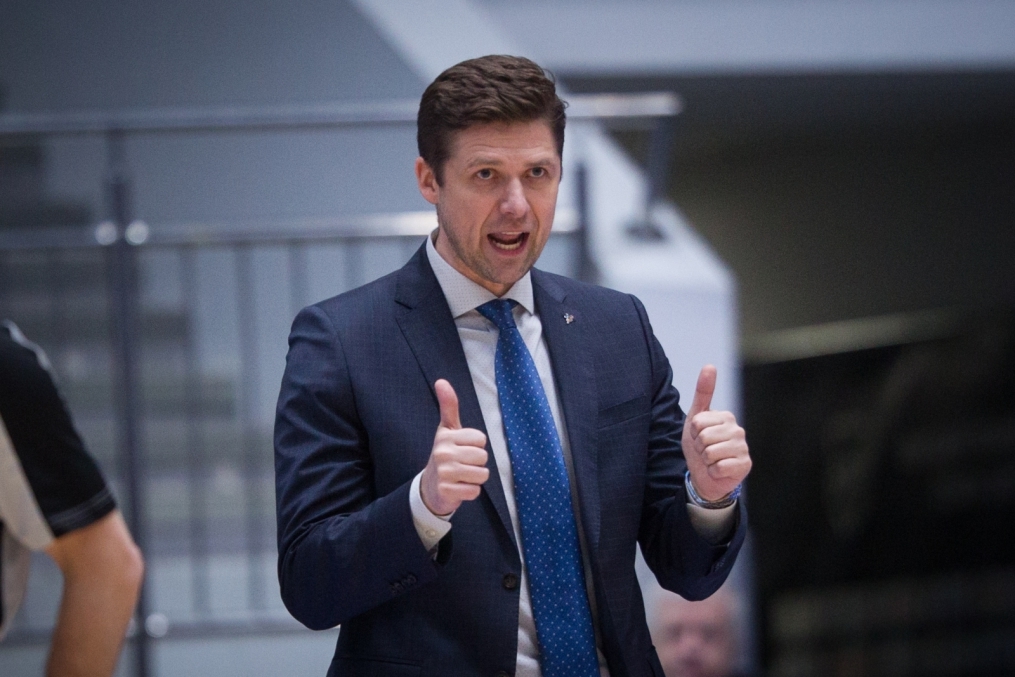 Единая Лига ВТБ 2017/2018, «Зенит» — «Калев»