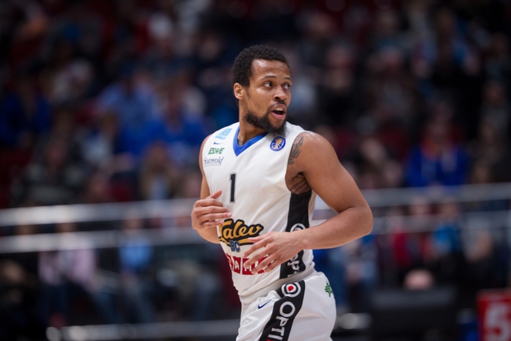 Единая Лига ВТБ 2017/2018, «Зенит» — «Калев»