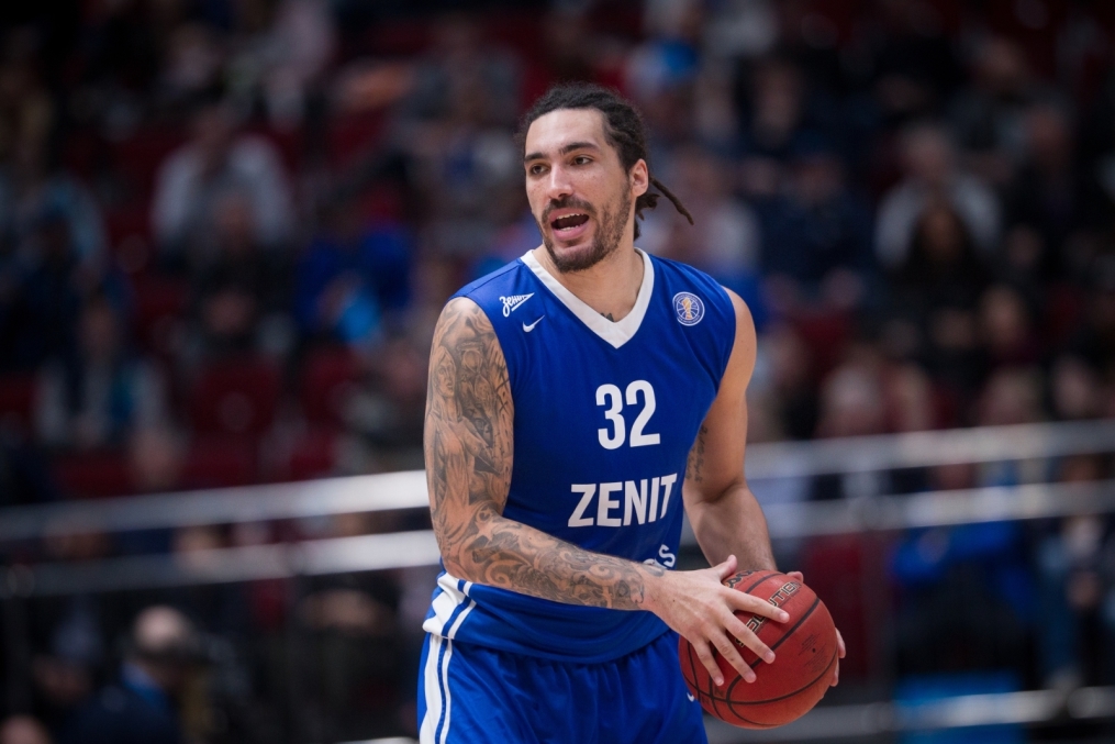 Единая Лига ВТБ 2017/2018, «Зенит» — «Калев»