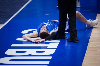 Единая Лига ВТБ 2017/2018, «Зенит» — «Калев»