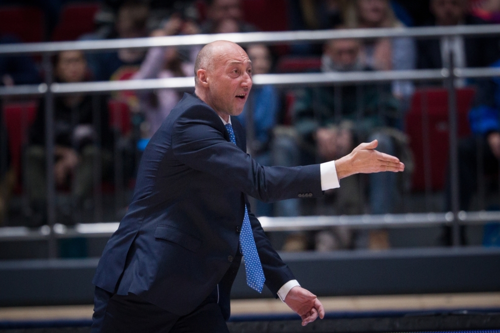 Единая Лига ВТБ 2017/2018, «Зенит» — «Калев»