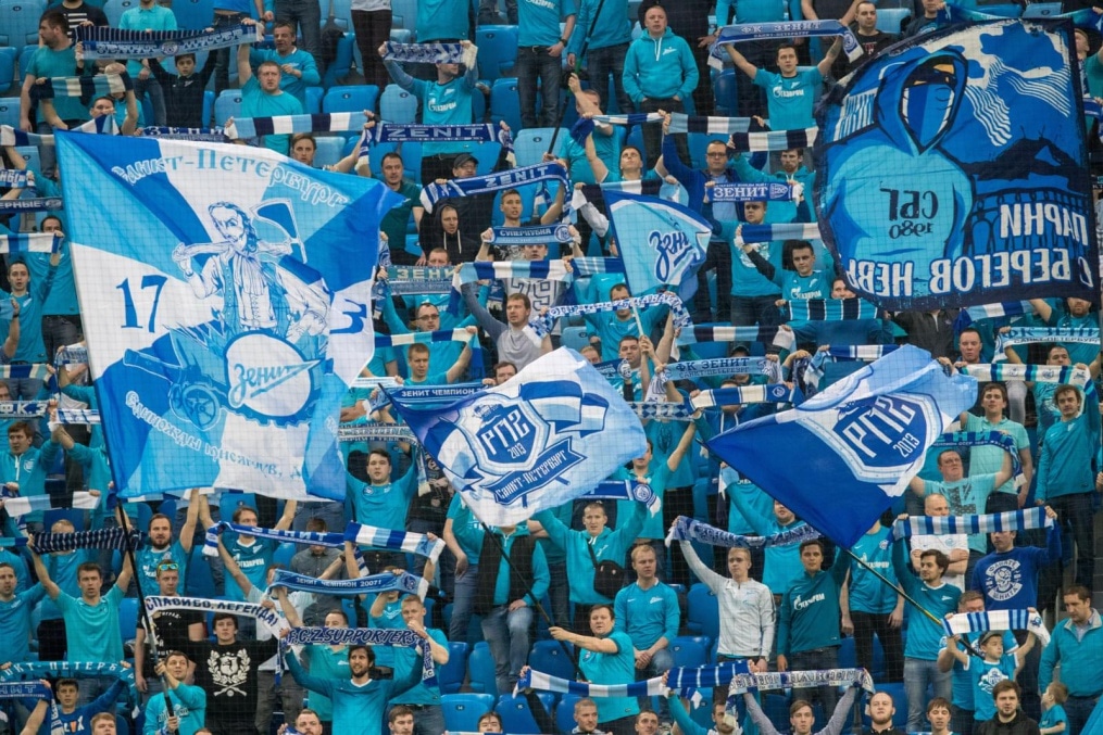 РОСГОССТРАХ-Чемпионат России 2017/18, «Зенит» — «Динамо»