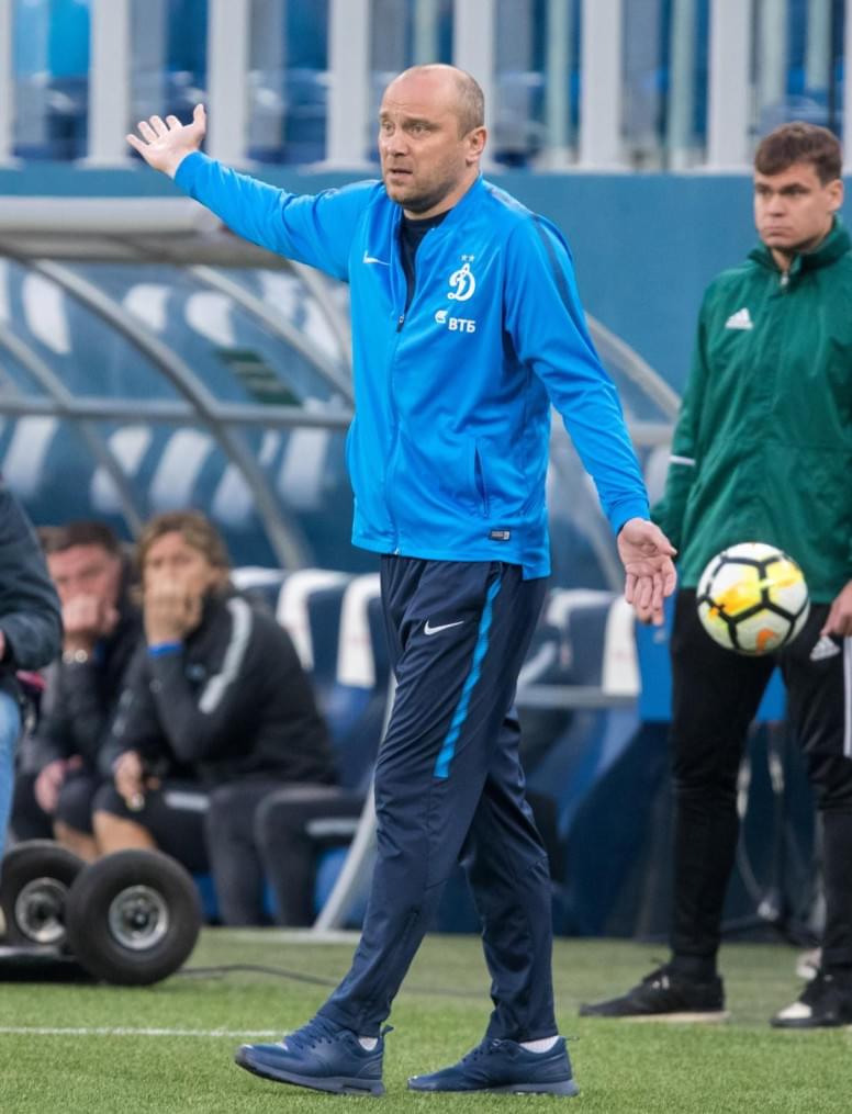 РОСГОССТРАХ-Чемпионат России 2017/18, «Зенит» — «Динамо»