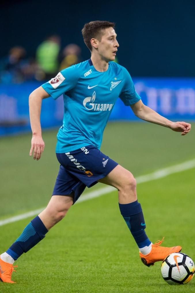 РОСГОССТРАХ-Чемпионат России 2017/18, «Зенит» — «Динамо»