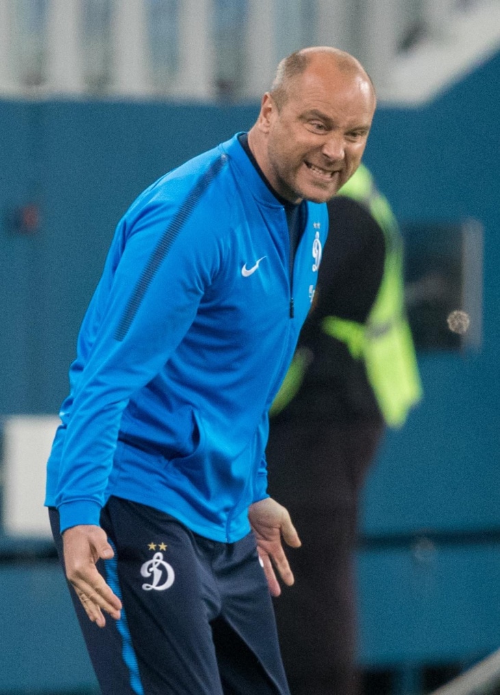 РОСГОССТРАХ-Чемпионат России 2017/18, «Зенит» — «Динамо»