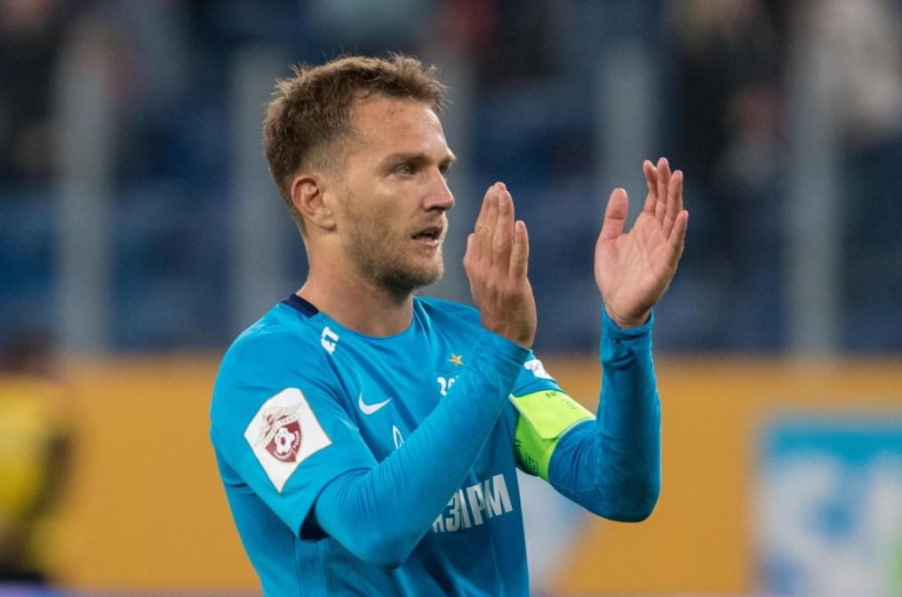 РОСГОССТРАХ-Чемпионат России 2017/18, «Зенит» — «Динамо»