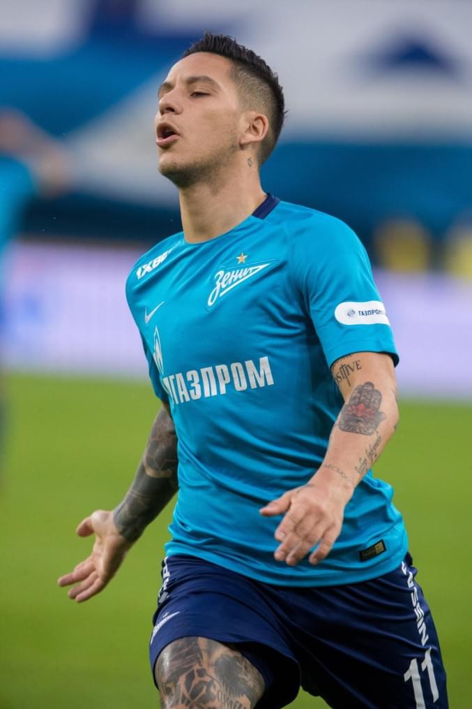 РОСГОССТРАХ-Чемпионат России 2017/18, «Зенит» — «Динамо»