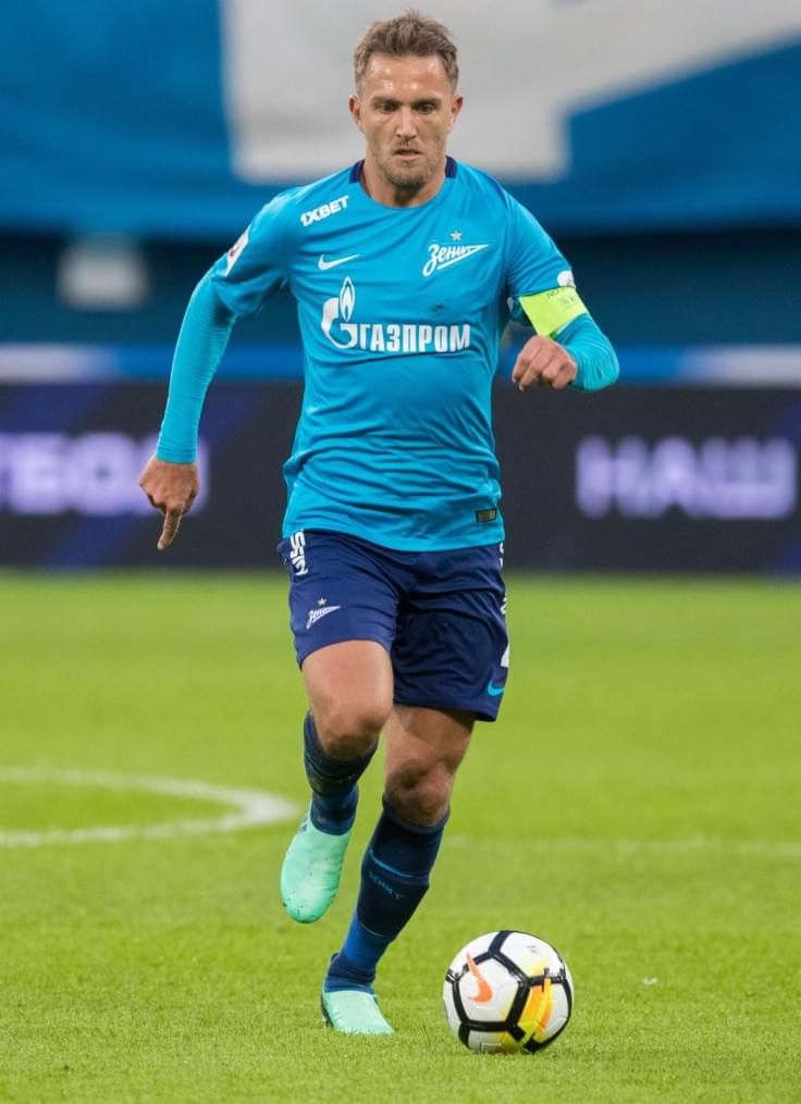 РОСГОССТРАХ-Чемпионат России 2017/18, «Зенит» — «Динамо»