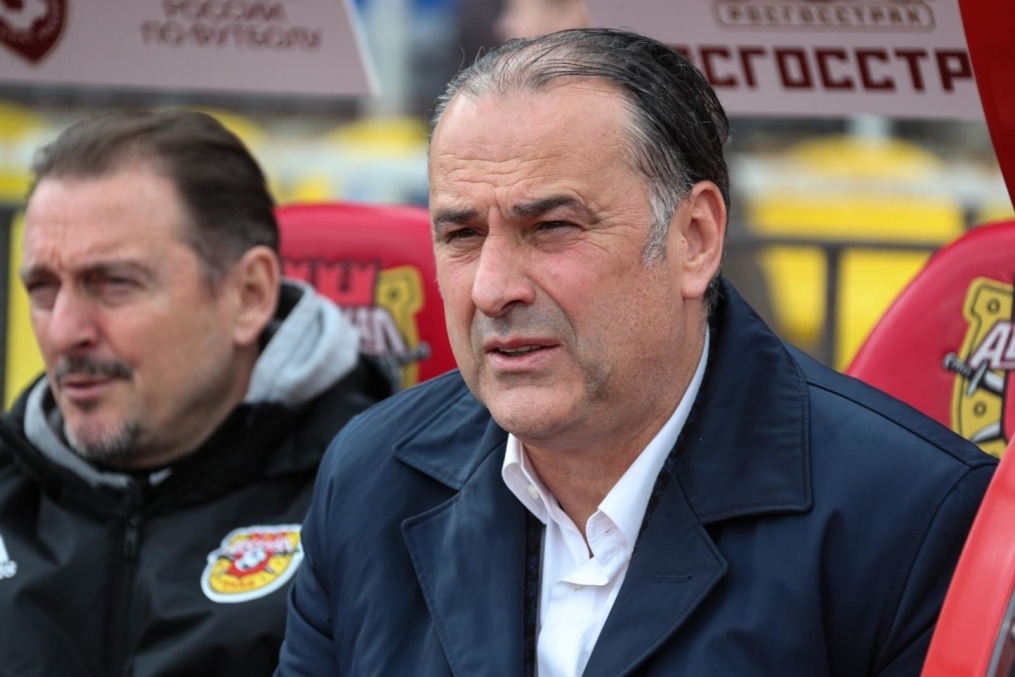 РОСГОССТРАХ-Чемпионат России 2017/18, «Арсенал» — «Зенит»