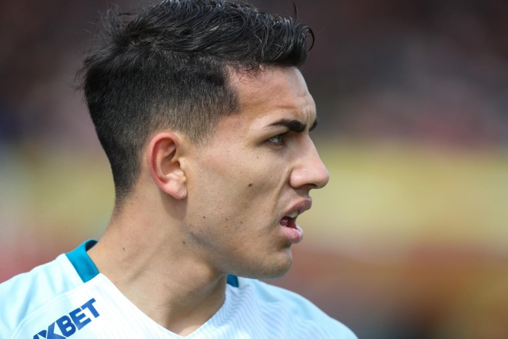 РОСГОССТРАХ-Чемпионат России 2017/18, «Арсенал» — «Зенит»