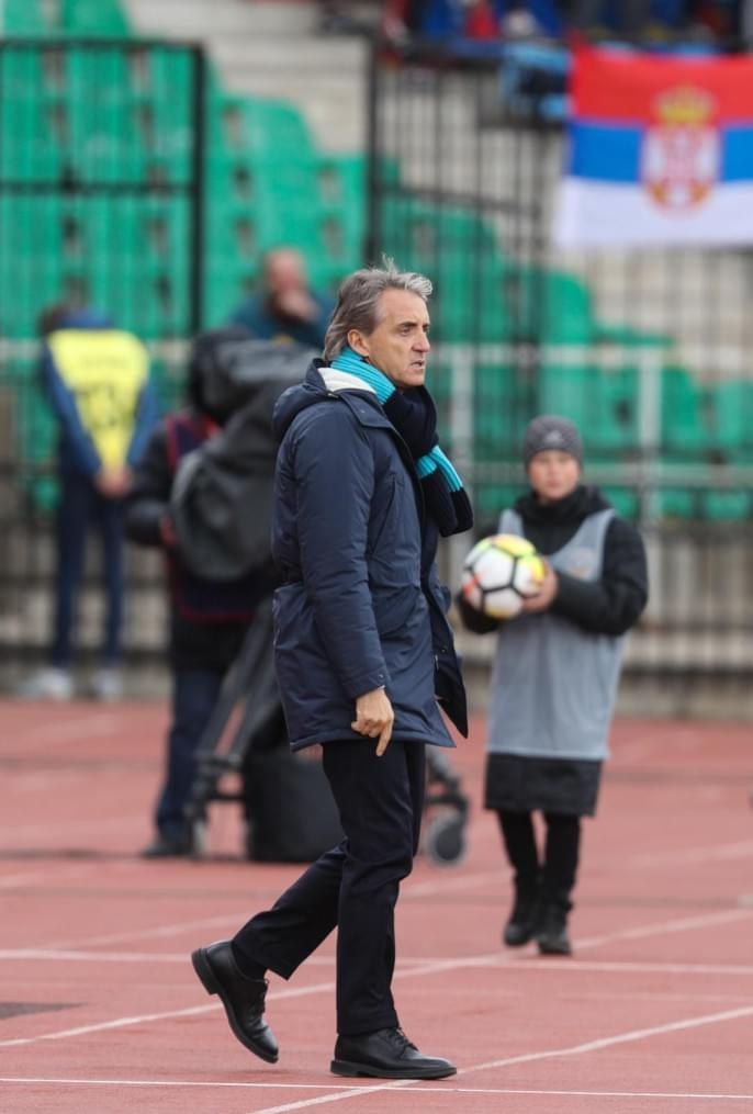 РОСГОССТРАХ-Чемпионат России 2017/18, «Арсенал» — «Зенит»