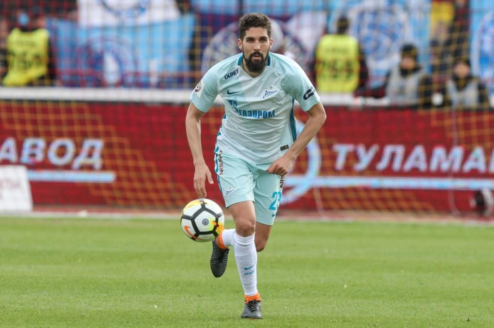 РОСГОССТРАХ-Чемпионат России 2017/18, «Арсенал» — «Зенит»