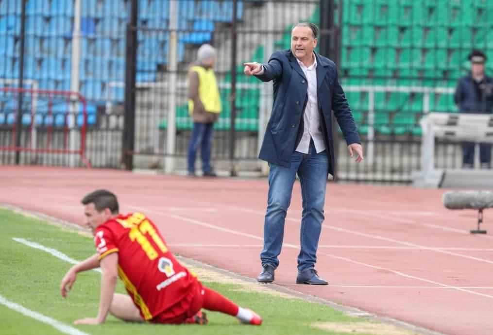 РОСГОССТРАХ-Чемпионат России 2017/18, «Арсенал» — «Зенит»