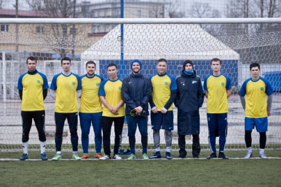 Финал студенческого турнира Кубок «Зенита»