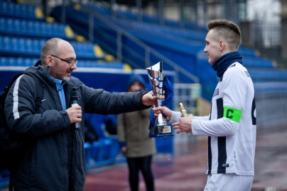 Финал студенческого турнира Кубок «Зенита»