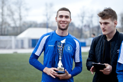 Финал студенческого турнира Кубок «Зенита»