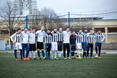 Финал студенческого турнира Кубок «Зенита»