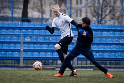 Финал студенческого турнира Кубок «Зенита»