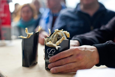 Фан-променад на матче «Зенит» — ЦСКА