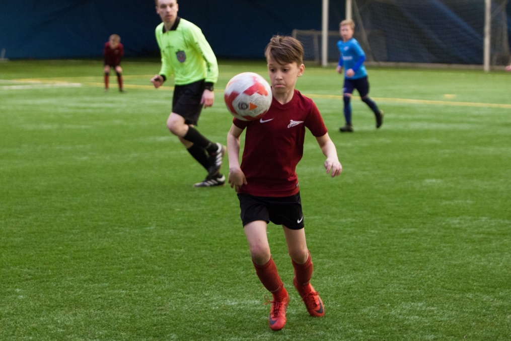 Чемпионат филиалов Академии U-9: финальный день