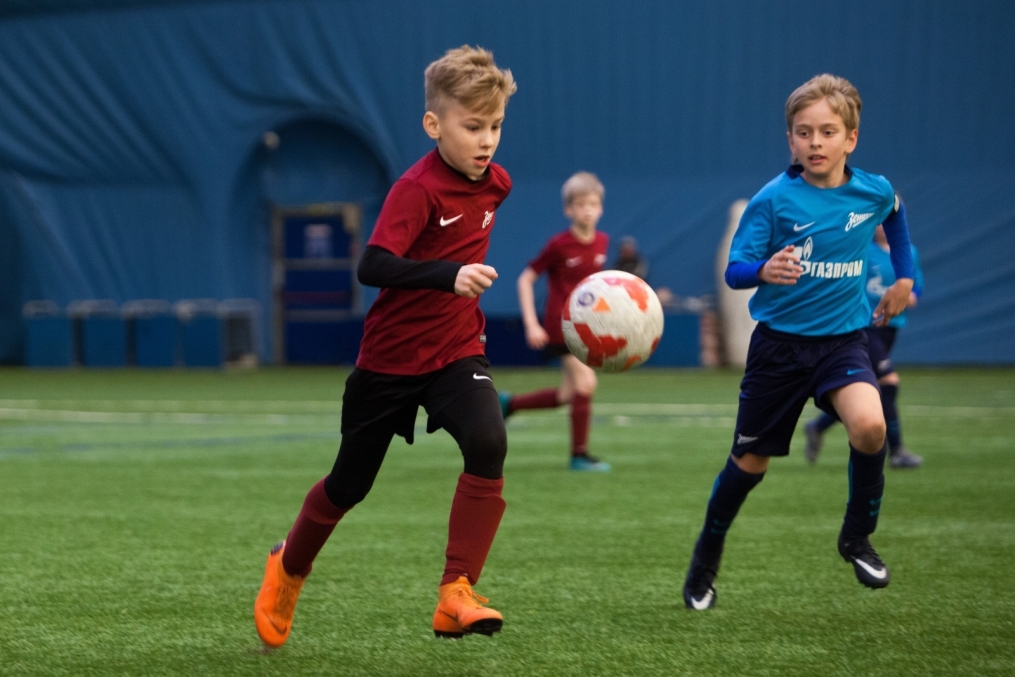 Чемпионат филиалов Академии U-9: финальный день