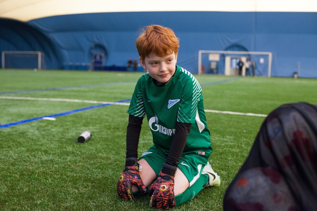 Чемпионат филиалов Академии U-9: финальный день