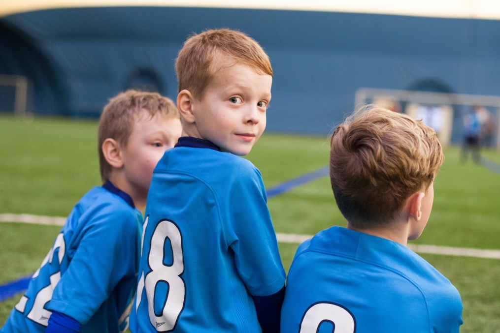 Чемпионат филиалов Академии U-9: финальный день