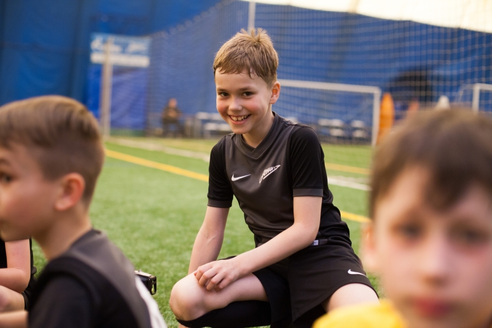 Чемпионат филиалов Академии U-9: финальный день