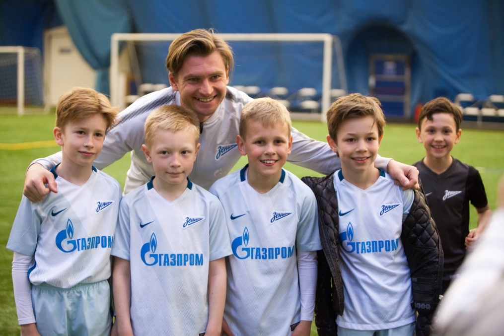 Чемпионат филиалов Академии U-9: финальный день