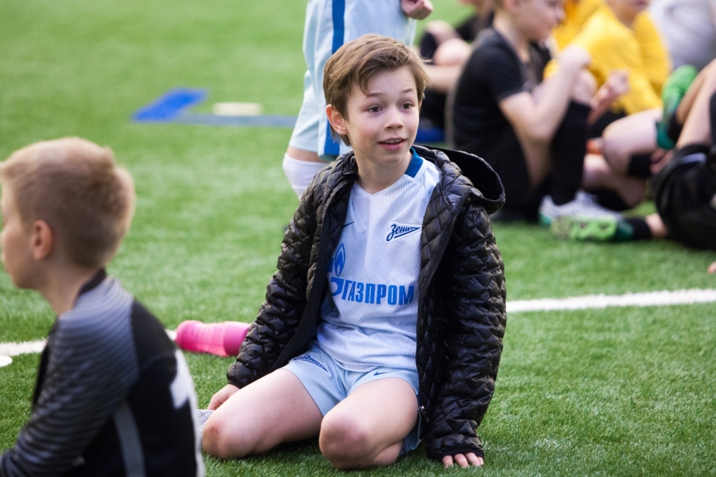 Чемпионат филиалов Академии U-9: финальный день