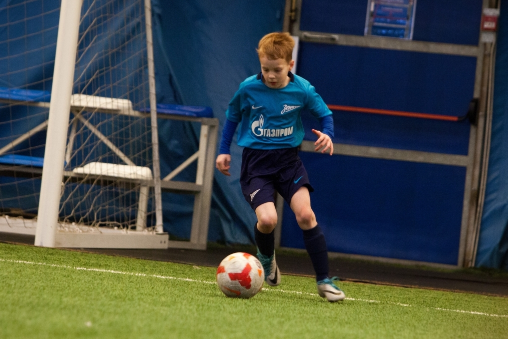 Чемпионат филиалов Академии U-9: финальный день