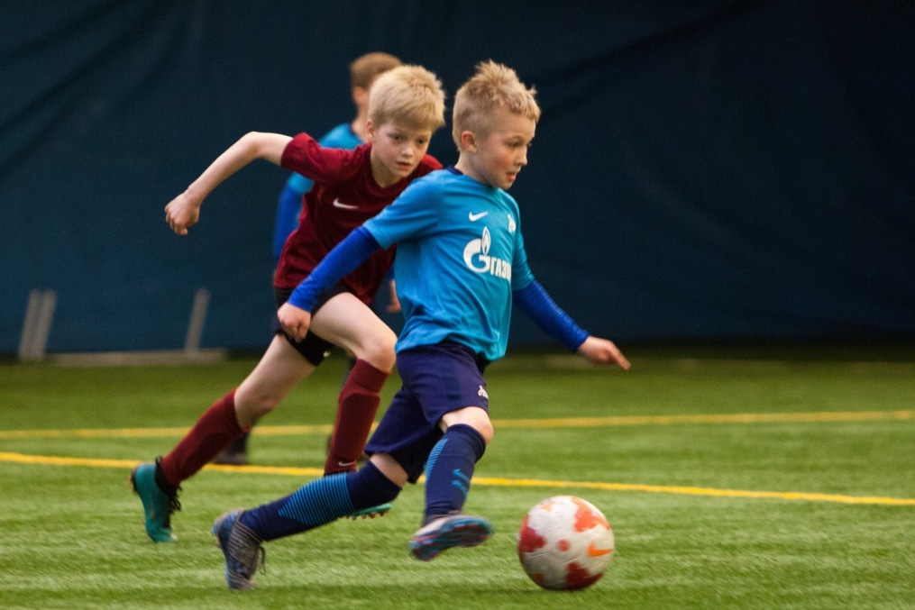 Чемпионат филиалов Академии U-9: финальный день