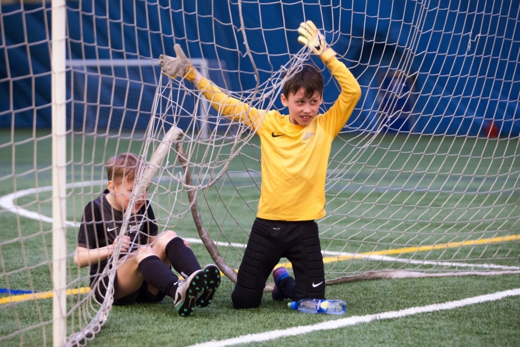 Чемпионат филиалов Академии U-9: финальный день