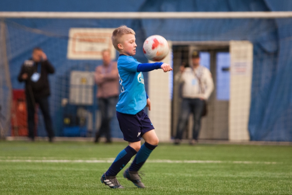 Чемпионат филиалов Академии U-9: финальный день