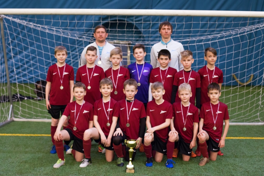 Чемпионат филиалов Академии U-9: финальный день