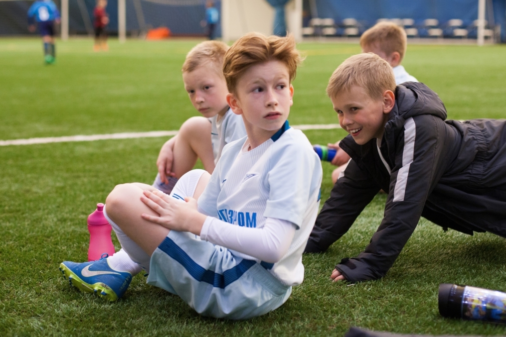 Чемпионат филиалов Академии U-9: финальный день