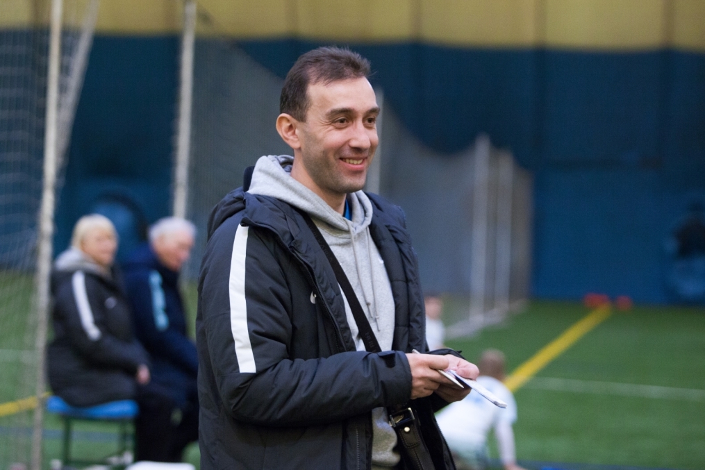 Чемпионат филиалов Академии U-9: финальный день