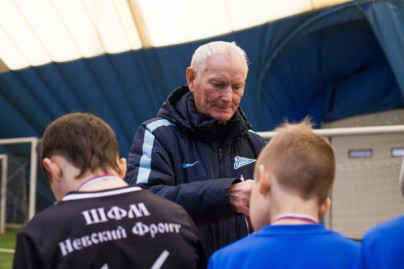 Чемпионат филиалов Академии U-9: финальный день