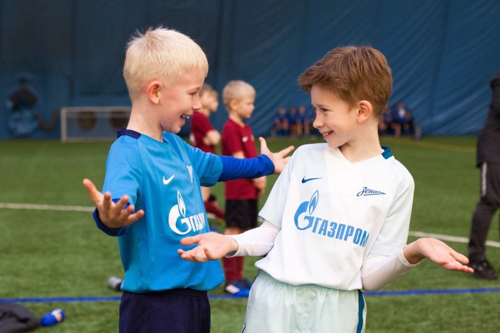 Чемпионат филиалов Академии U-9: финальный день