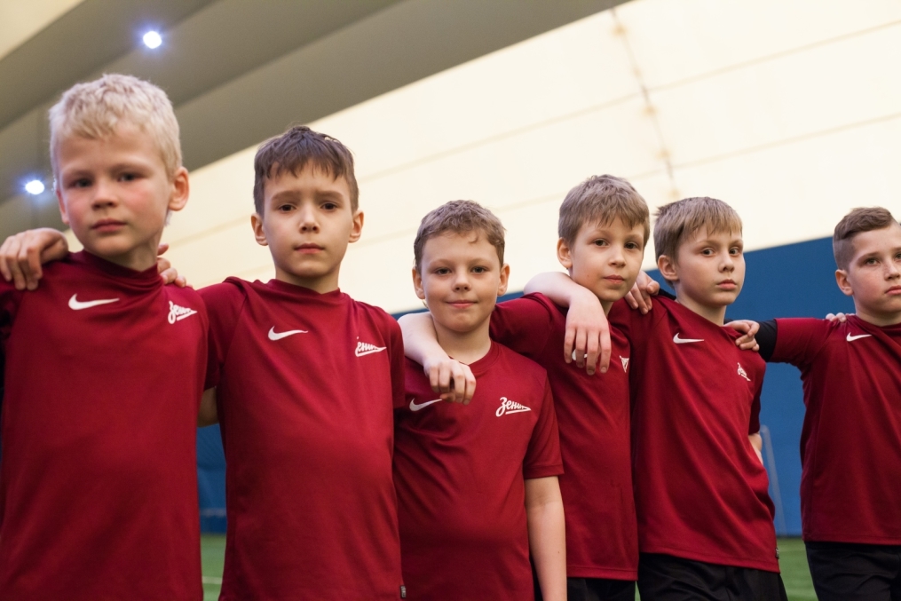 Чемпионат филиалов Академии U-9: финальный день