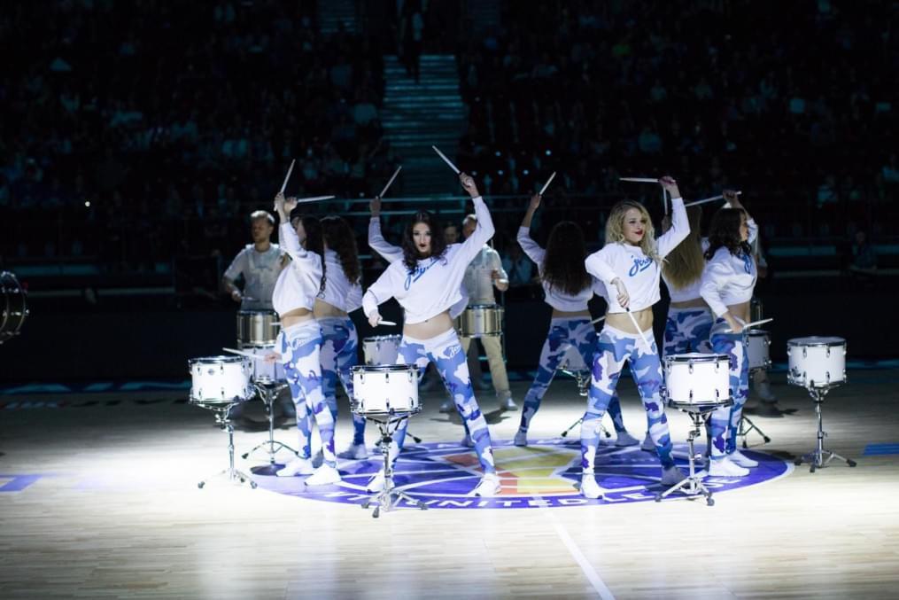 Единая Лига ВТБ 2017/2018, «Зенит» — УНИКС