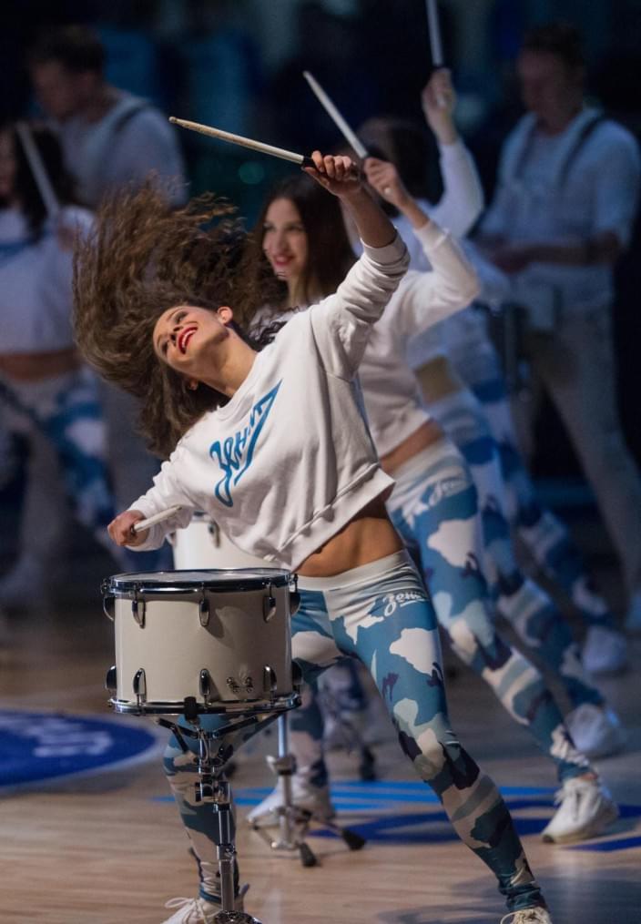 Единая Лига ВТБ 2017/2018, «Зенит» — УНИКС