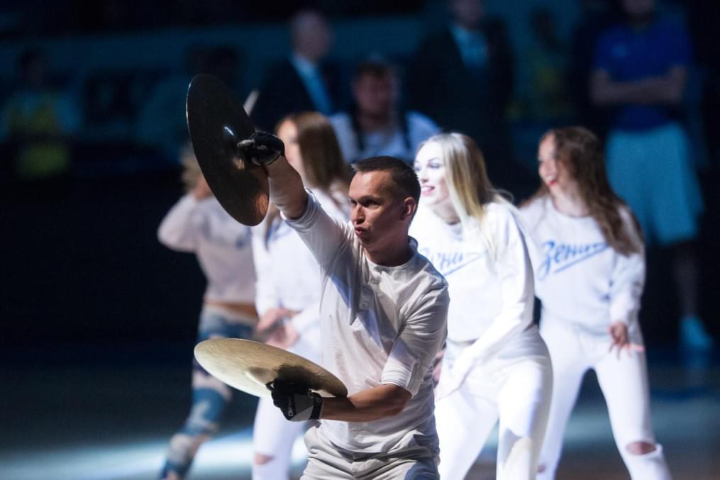 Единая Лига ВТБ 2017/2018, «Зенит» — УНИКС