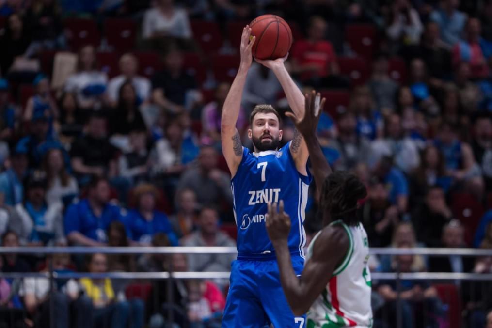 Единая Лига ВТБ 2017/2018, «Зенит» — УНИКС