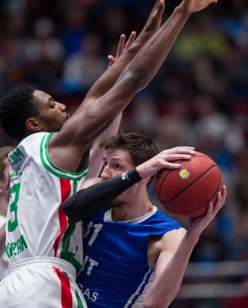 Единая Лига ВТБ 2017/2018, «Зенит» — УНИКС