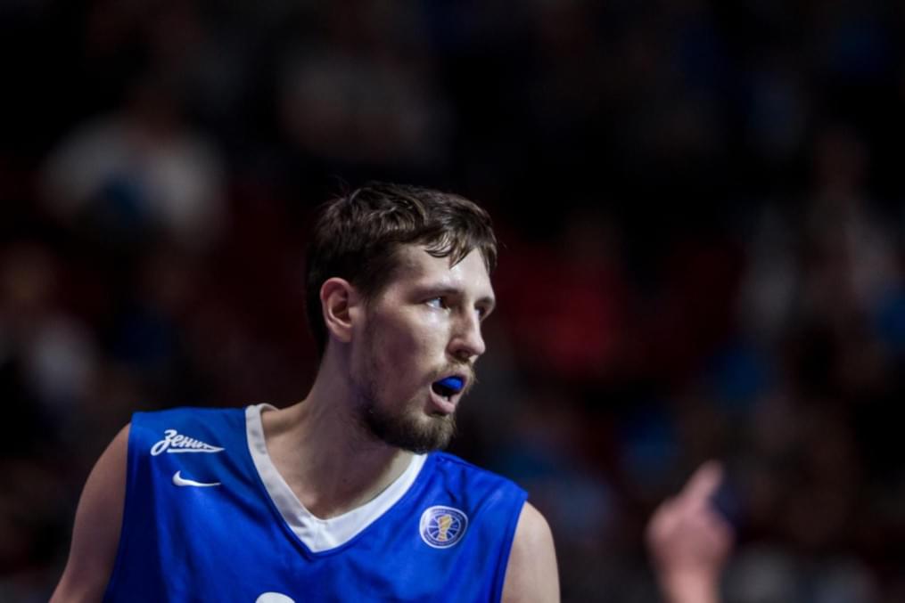 Единая Лига ВТБ 2017/2018, «Зенит» — УНИКС