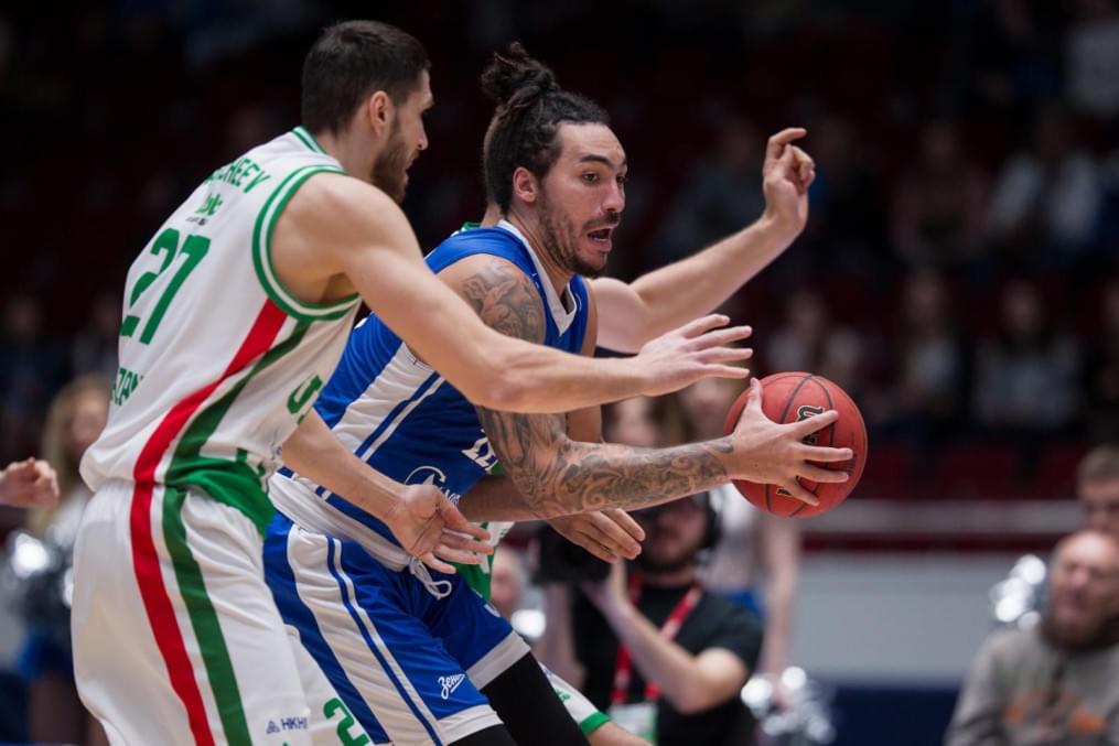 Единая Лига ВТБ 2017/2018, «Зенит» — УНИКС