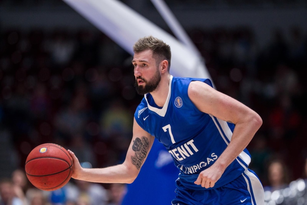 Единая Лига ВТБ 2017/2018, «Зенит» — УНИКС