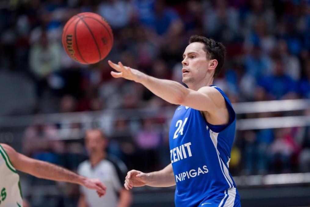 Единая Лига ВТБ 2017/2018, «Зенит» — УНИКС